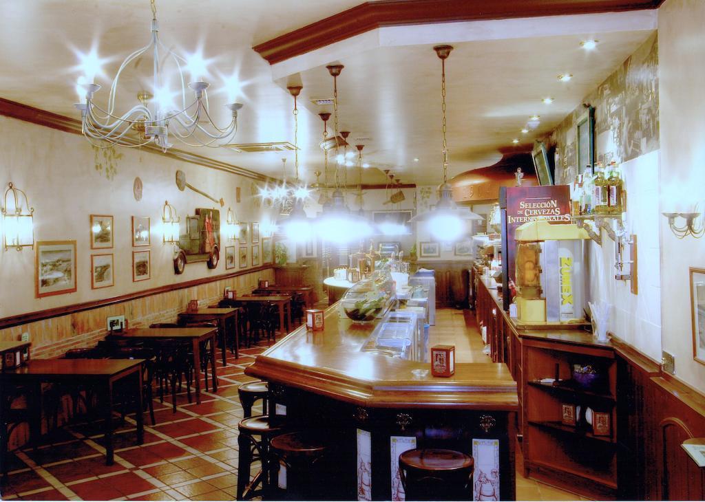 Hostal El Jardin Benidorm Exterior foto